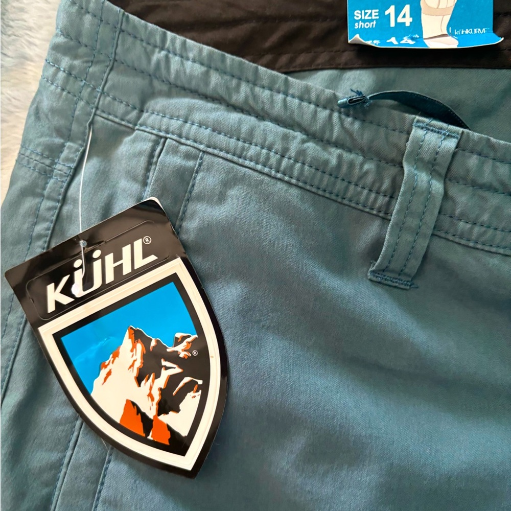 Kuhl aqua Hiking pants.